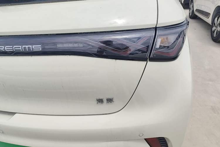 Used BYD Dolphin 2025 420km Free Edition Right Rear Taillight