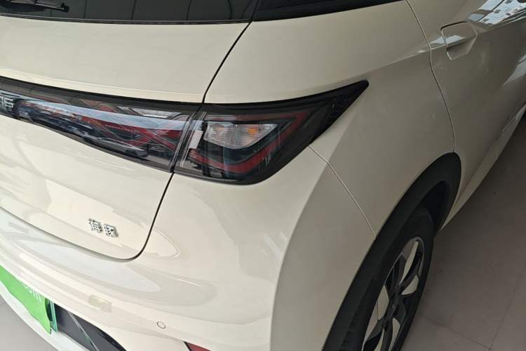 Used BYD Dolphin 2025 420km Free Edition Right Rear Taillight