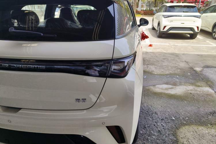 Used BYD Dolphin 2025 420km Free Edition Right Rear Taillight