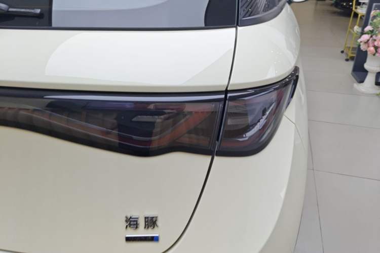 Used BYD Dolphin 2025 Intelligent Driving Version 410 km Fashion Edition Right Rear Taillight