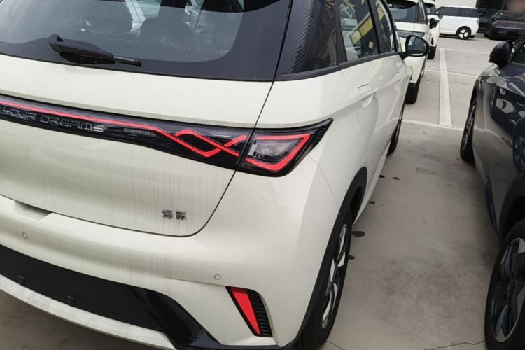 Used BYD Dolphin 2025 420km Free Edition Right Rear Taillight