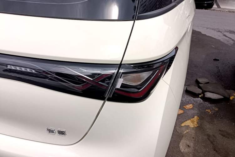 Used BYD Dolphin 2025 420km Active Version Right Rear Taillight