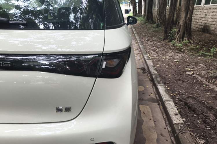 Used BYD Dolphin 2025 420km Free Edition Right Rear Taillight