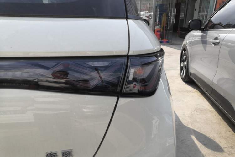 Used BYD Dolphin 2025 420km Free Edition Right Rear Taillight
