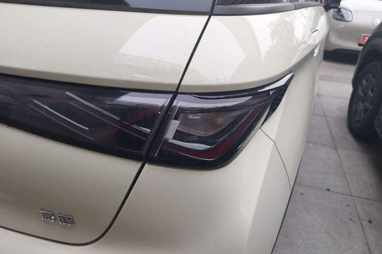 Used BYD Dolphin 2025 420km Free Edition Right Rear Taillight