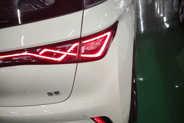 Used BYD Dolphin 2025 420km Free Edition Right Rear Taillight