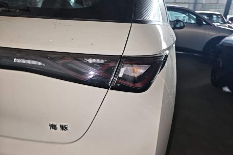 Used BYD Dolphin 2025 420km Free Edition Right Rear Taillight
