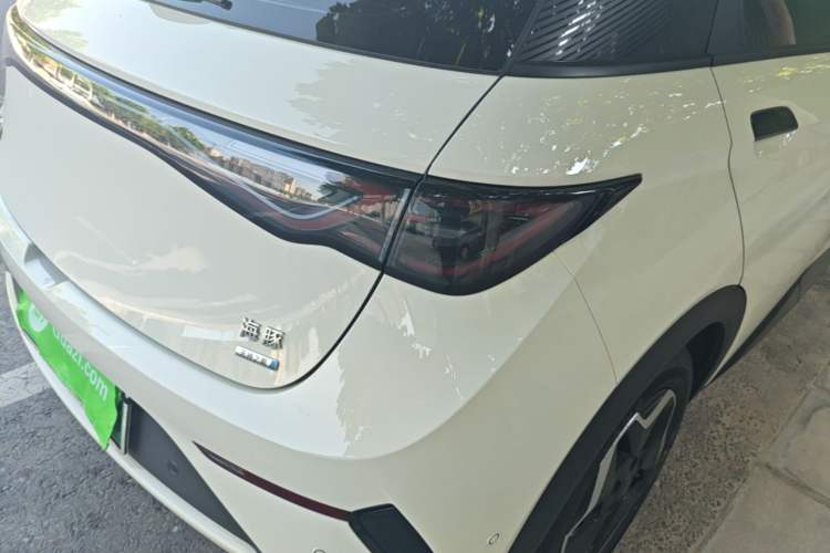 Used BYD Dolphin 2025 Smart Drive Version 420 km Freedom Edition Right Rear Taillight