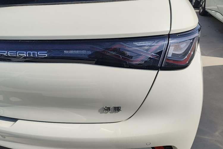 Used BYD Dolphin 2025 420km Free Edition Right Rear Taillight