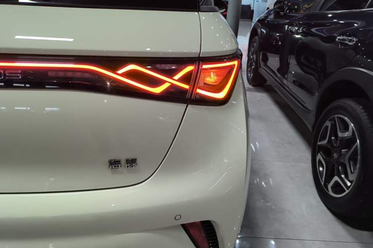 Used BYD Dolphin 2025 420km Free Edition Right Rear Taillight