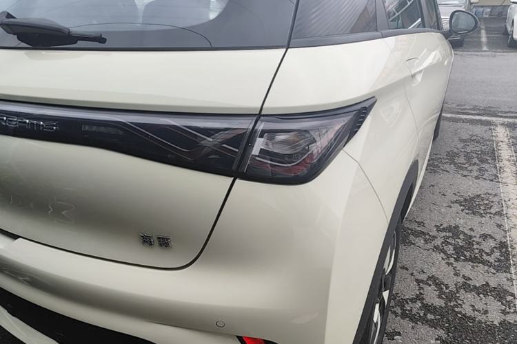 Used BYD Dolphin 2025 420km Free Edition Right Rear Taillight