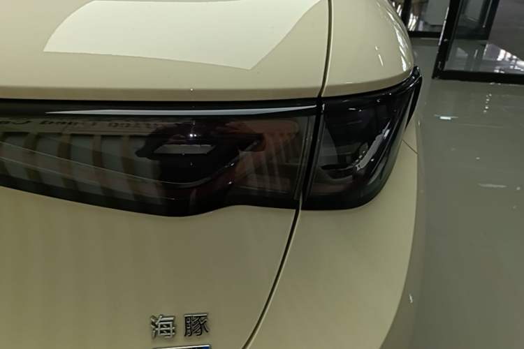 Used BYD Dolphin 2025 Intelligent Driving Version 410 km Fashion Edition Right Rear Taillight