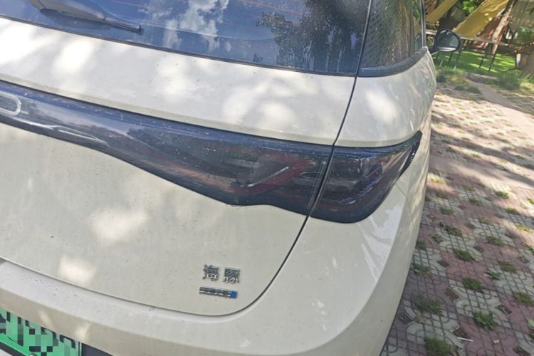 Used BYD Dolphin 2025 Smart Drive Version 420 km Freedom Edition Right Rear Taillight