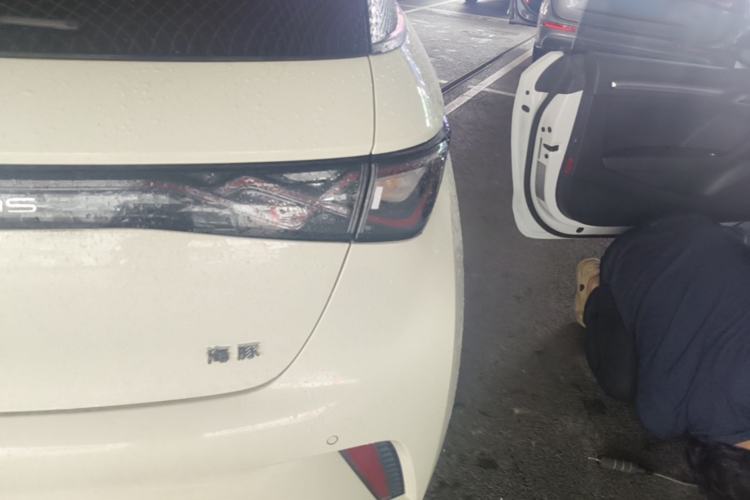 Used BYD Dolphin 2025 420km Fashion Edition Right Rear Taillight