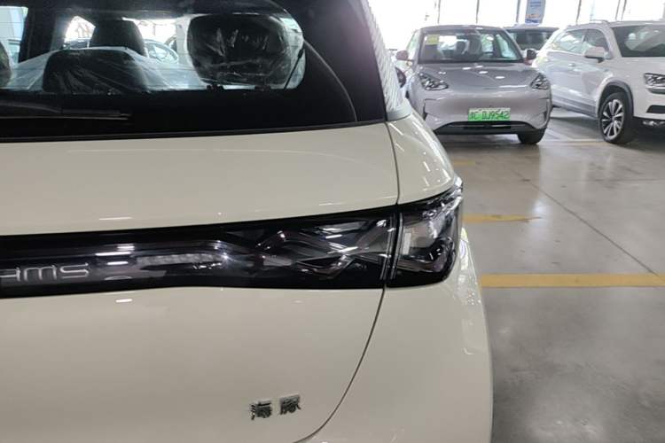 Used BYD Dolphin 2025 420km Free Edition Right Rear Taillight