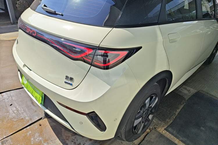 Used BYD Dolphin 2025 Intelligent Driving Version 410 km Fashion Edition Right Rear Taillight