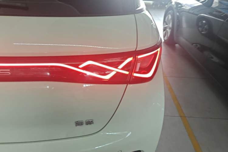 Used BYD Dolphin 2025 420km Free Edition Right Rear Taillight