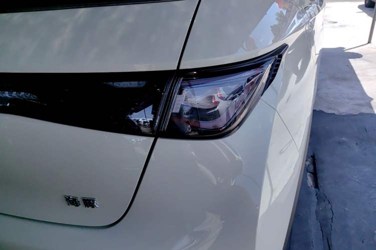 Used BYD Dolphin 2025 420km Free Edition Right Rear Taillight