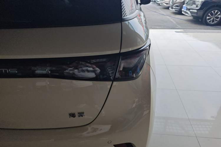 Used BYD Dolphin 2025 420km Free Edition Right Rear Taillight