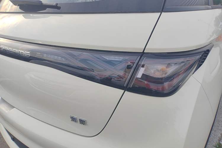 Used BYD Dolphin 2025 420km Free Edition Right Rear Taillight