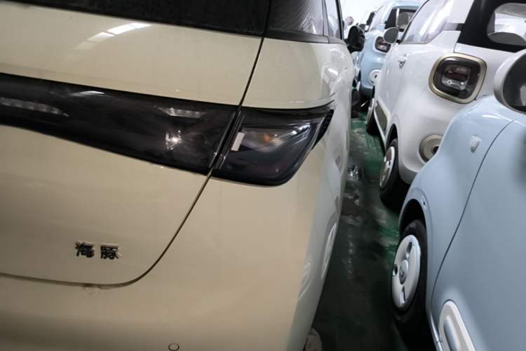 Used BYD Dolphin 2025 420km Free Edition Right Rear Taillight
