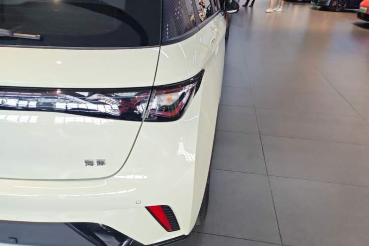 Used BYD Dolphin 2025 420km Free Edition Right Rear Taillight