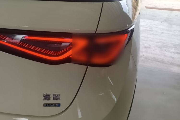 Used BYD Dolphin 2025 Smart Drive Version 420 km Freedom Edition Right Rear Taillight