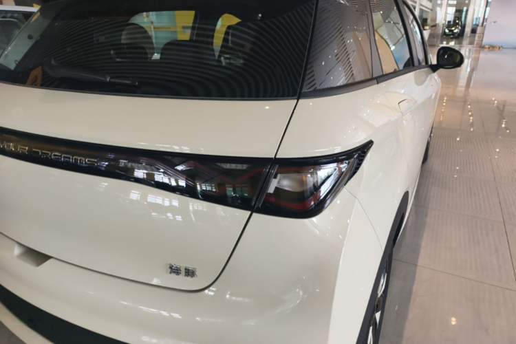 Used BYD Dolphin 2025 420km Free Edition Right Rear Taillight