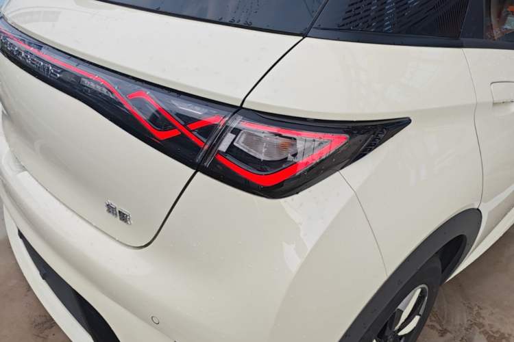 Used BYD Dolphin 2025 420km Free Edition Right Rear Taillight