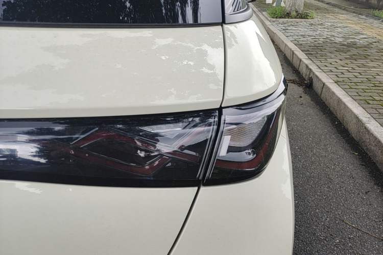 Used BYD Dolphin 2025 420km Free Edition Right Rear Taillight