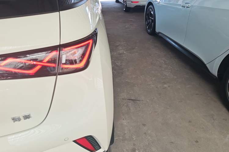 Used BYD Dolphin 2025 420km Active Version Right Rear Taillight