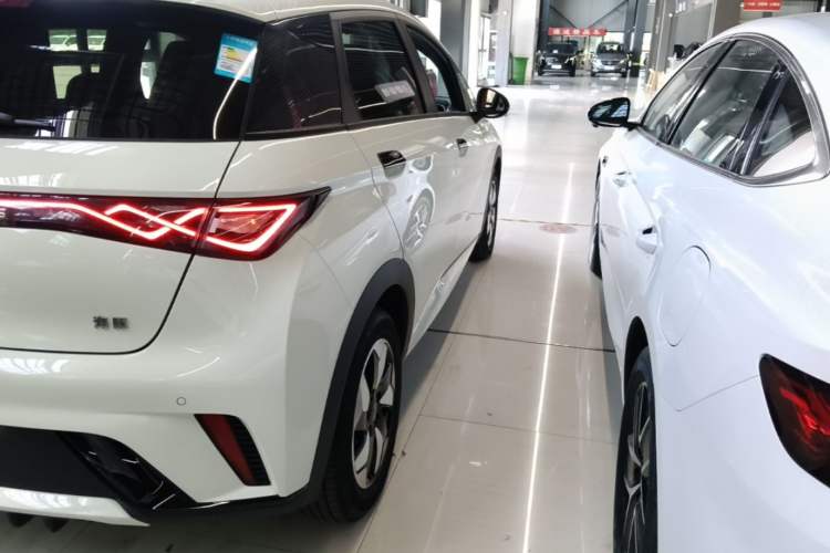 Used BYD Dolphin 2025 420km Free Edition Right Rear Taillight
