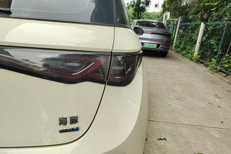 Used BYD Dolphin 2025 Smart Drive Version 420 km Freedom Edition Right Rear Taillight