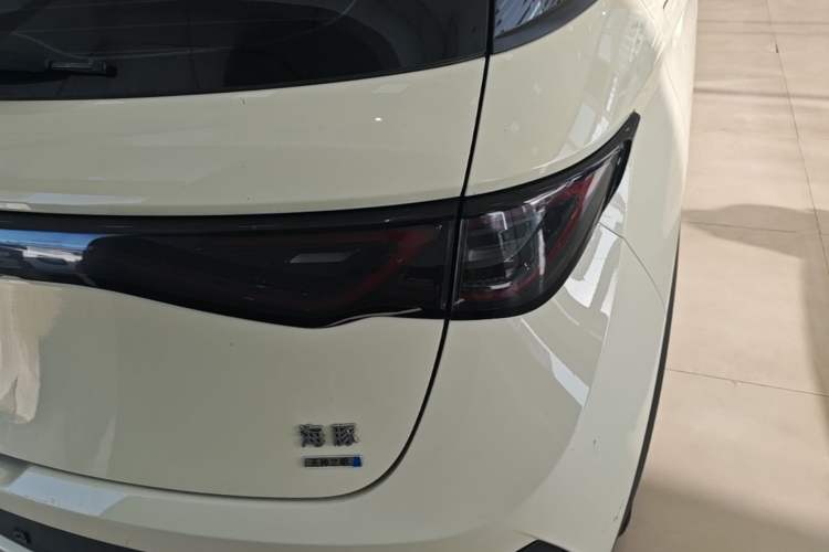 Used BYD Dolphin 2025 Intelligent Driving Version 410 km Fashion Edition Right Rear Taillight