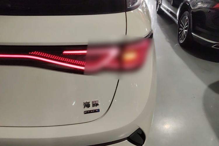 Used BYD Dolphin 2025 Intelligent Driving Version 410 km Fashion Edition Right Rear Taillight