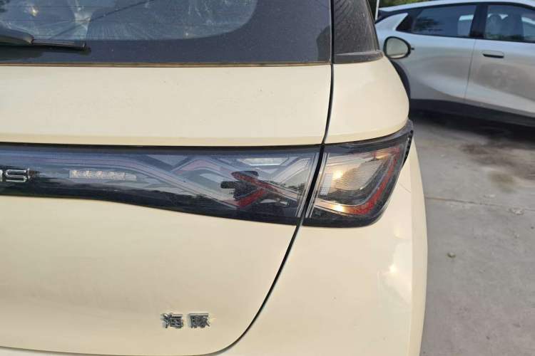 Used BYD Dolphin 2025 420km Free Edition Right Rear Taillight