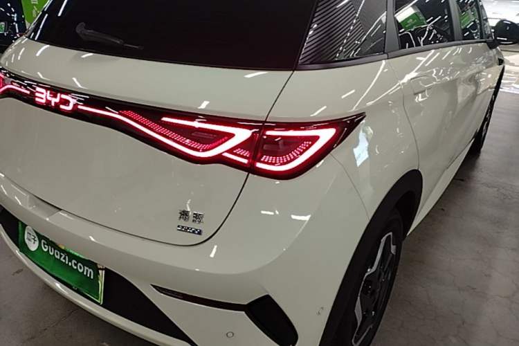 Used BYD Dolphin 2025 Smart Drive Version 420 km Freedom Edition Right Rear Taillight