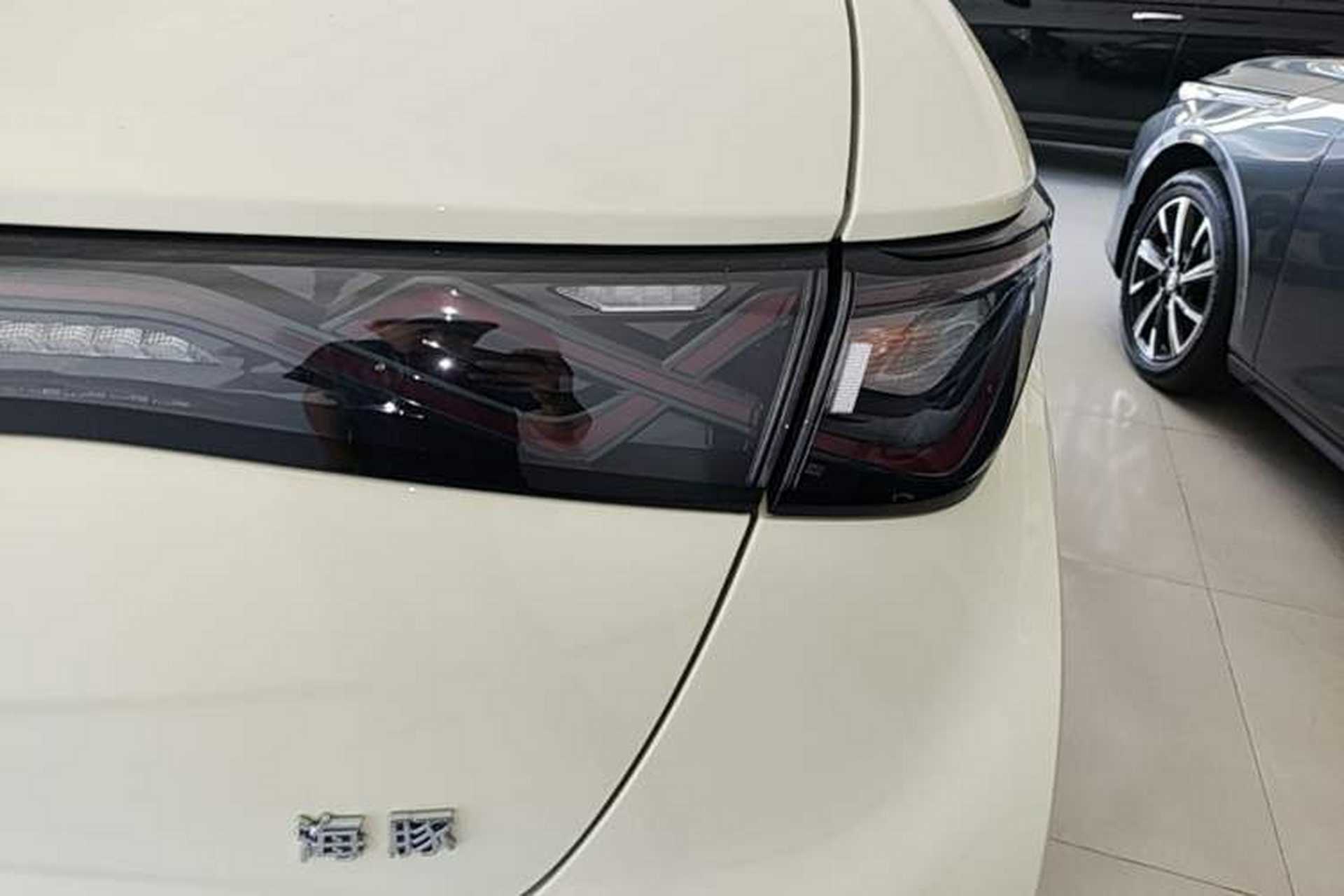 Used BYD Dolphin 2025 420km Free Edition Right Rear Taillight