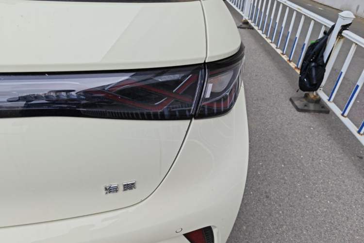 Used BYD Dolphin 2025 420km Free Edition Right Rear Taillight