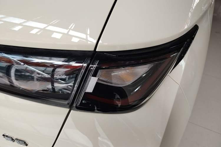 Used BYD Dolphin 2025 420km Free Edition Right Rear Taillight