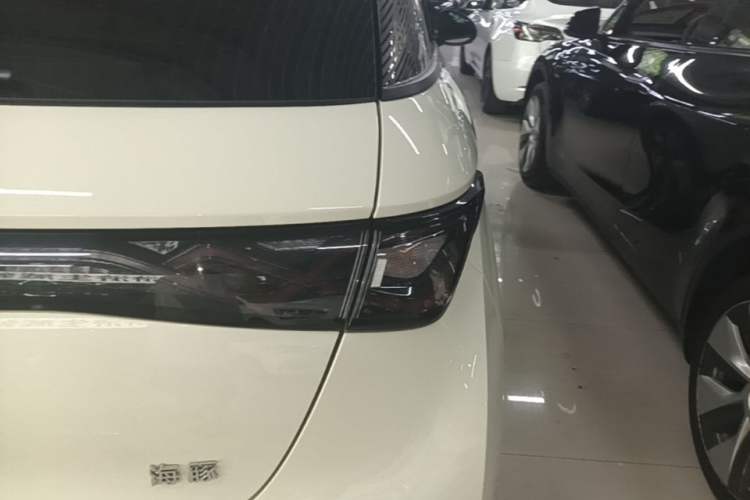 Used BYD Dolphin 2025 420km Free Edition Right Rear Taillight