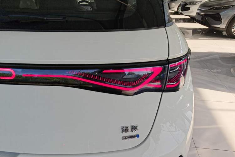 Used BYD Dolphin 2025 Intelligent Driving Version 410 km Fashion Edition Right Rear Taillight