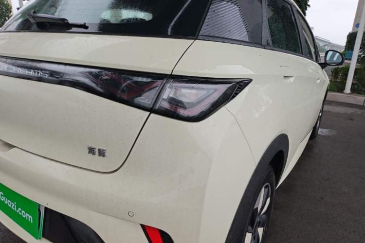 Used BYD Dolphin 2025 420km Free Edition Right Rear Taillight