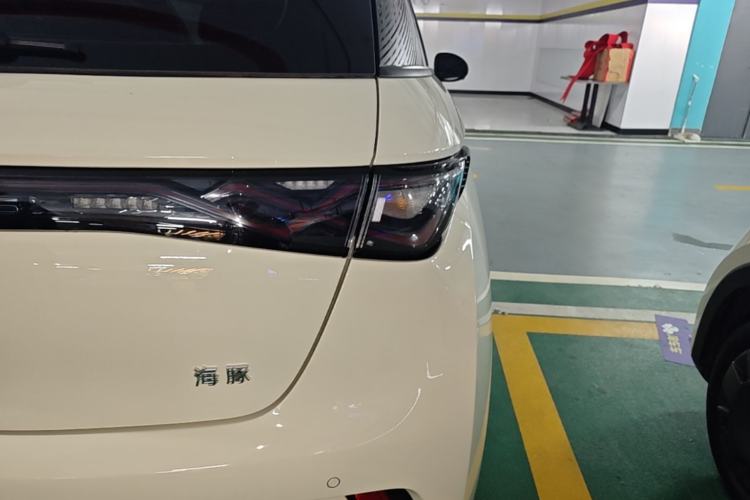 Used BYD Dolphin 2025 420km Free Edition Right Rear Taillight