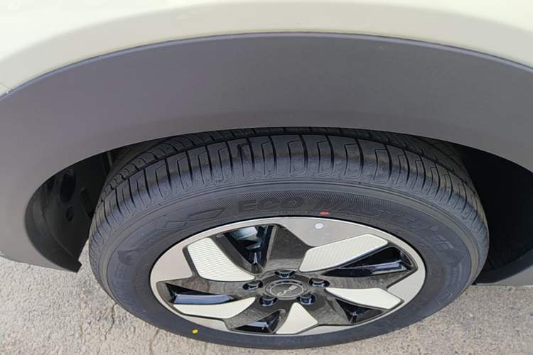 Used BYD Dolphin 2025 420km Free Edition Right Rear Wheel Hub