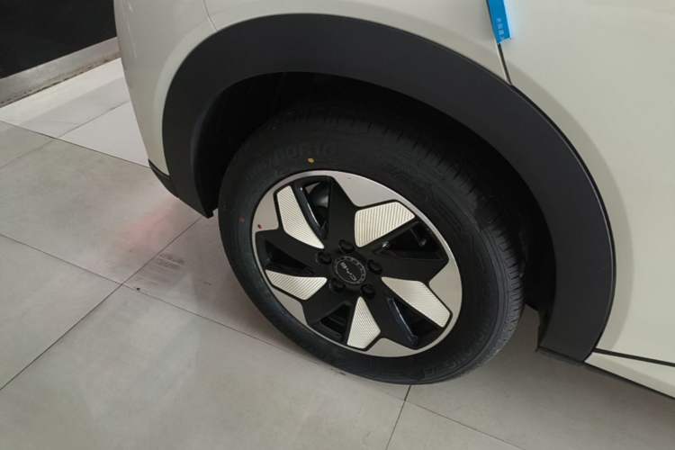 Used BYD Dolphin 2025 420km Free Edition Right Rear Wheel Hub