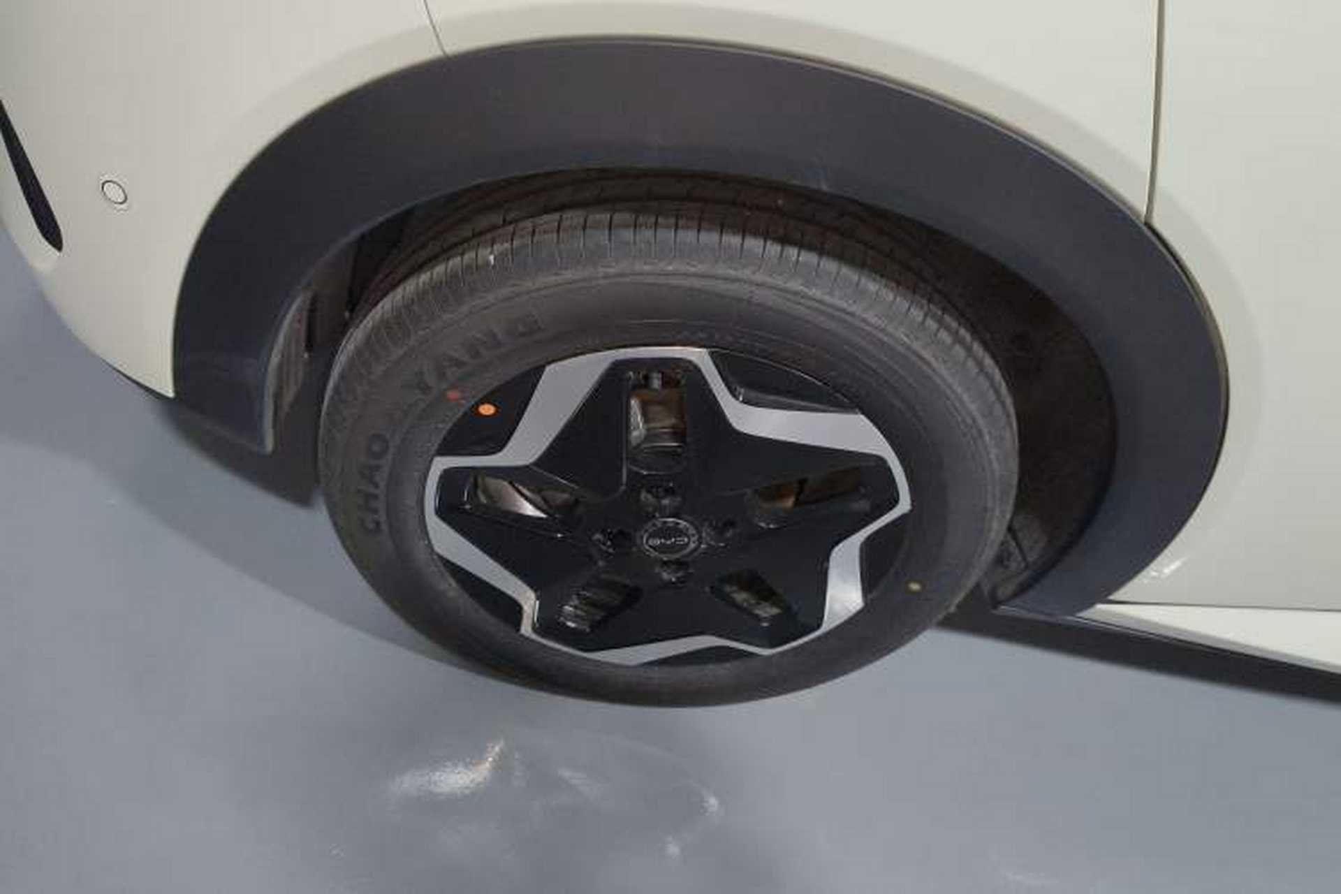Used BYD Dolphin 2025 Smart Drive Version 420 km Freedom Edition Right Rear Wheel Hub