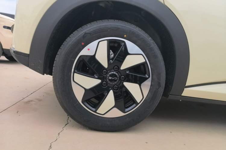 Used BYD Dolphin 2025 420km Free Edition Right Rear Wheel Hub