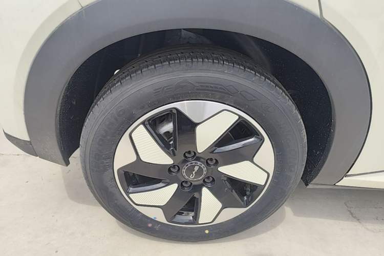Used BYD Dolphin 2025 420km Free Edition Right Rear Wheel Hub