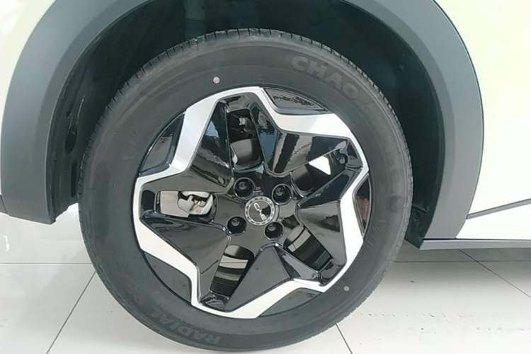 Used BYD Dolphin 2025 Smart Drive Version 420 km Freedom Edition Right Rear Wheel Hub